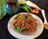 મરચા,ગાજર અને મૂળા નું ઇન્સ્ટન્ટ અથાણું (Instant Achar) રેસીપી સ્ટેપ5ફોટો