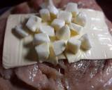 Cheeseken Breast with Creammy Green Pepper Sauce recipe step 1 photo