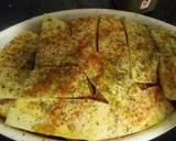 Pista Pesto Pasta with baked Veg & Halloumi recipe step 4 photo