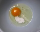 A picture of step 2 of Blinchiki (Russian-style Pancakes).