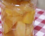 A picture of step 6 of Quince Jam (A Delicious Natural Cough Suppressant).