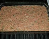 A picture of step 5 of Homestyle Meatloaf.