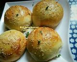 A picture of step 8 of Soft n fluffy stuffed buns without oven #ramadankitayari.