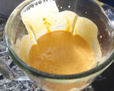 Foto del paso 1 de la receta: Crepes de calabaza
