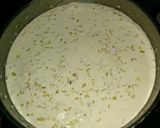 A picture of step 7 of Thermidor sea bass.
