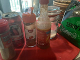 Lomo de Atún en salsa