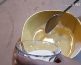 Foto del paso 4 de la receta: Gelatina de yogurt griego y mosaicos de fresa