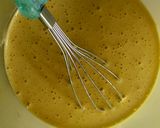 Foto del paso 3 de la receta: Pastel encapsulado de flores