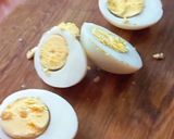 Фото кроку 2 до Очень вкусный салат из овощей и консервированой фасоли.