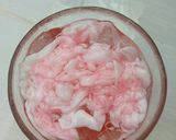 Foto langkah ke 3 dari resep Es kopyor Nutrijell.