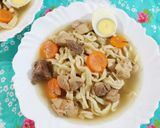 Foto del paso 4 de la receta: Ramen