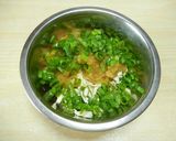 A picture of step 6 of Refreshing Chicken Tenders with Grated Daikon Radish Sauce.
