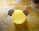 A picture of step 10 of Easy Pancake Mix Cookies (for White Day).