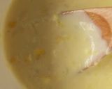 A picture of step 8 of Amazingly Good Corn Soup Made from Fresh Corn.