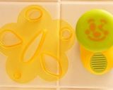A picture of step 17 of Bento with Rilakkuma Inari Sushi.