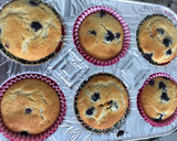 Foto del paso 5 de la receta: Panques de blueberries Loren&Sof