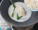 Foto langkah ke 3 dari resep Lupis Ketan.