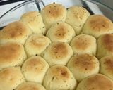 A picture of step 8 of Beehive Yummy Cheese Buns.