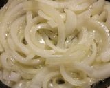 A picture of step 2 of Baked Hamburger Steak.