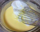 A picture of step 8 of Soufflé Cheesecake.