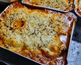 Foto del paso 4 de la receta: LASAGNA Con🍆🍆Berenjenas asadas y queso🧀Pepper Jack...!🥵