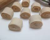 Coffee milk steamed buns recipe step 6 photo