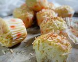 Foto langkah ke 12 dari resep Cup Cake Tape Putih Telur.