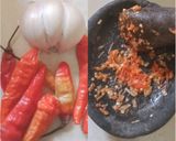 Foto langkah ke 1 dari resep Cuek Tongkol Suwir + Tempe Sambel Korek Ala Yunita.