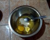 Foto langkah ke 2 dari resep Kue garpu manis.