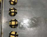 Foto langkah ke 4 dari resep Roti Manis Kopi.