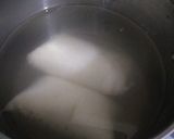 Foto langkah ke 4 dari resep Lontong Plastik Mudah.
