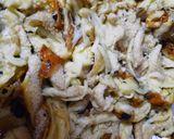 A picture of step 2 of Baingan ka bharta.
