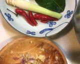 Foto langkah ke 1 dari resep Nasi Liwet Tuna.