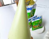 Foto langkah ke 2 dari resep Cheesekut Matcha.