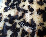 Foto langkah ke 6 dari resep Puding Roti Oreo Kukus.