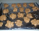 A picture of step 6 of Butterscotch Peanut Butter Flakes.