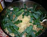 A picture of step 2 of Spicy Korean BBQ Pork.