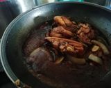 Foto langkah ke 4 dari resep Ayam Goreng Bumbu Kecap Mentega Masakan sehari hari Anak kosan.