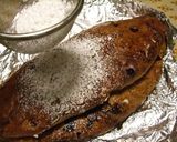 A picture of step 7 of Stollen.