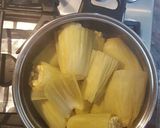 Foto del paso 6 de la receta: Elotes cocidos, para fiesta