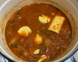 Foto langkah ke 5 dari resep Kimchi jjigae (sup kimchi) by irre_desirre.
