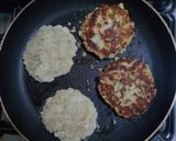 Foto del paso 4 de la receta: Hamburguesa de bacalao 🍔🐟