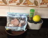 Foto del paso 4 de la receta: Merluza guisada