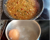 Foto del paso 6 de la receta: Trenpanada de Atún y sésamo con miso