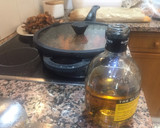 Foto del paso 4 de la receta: Conejo con níscalos (conill amb bolets)