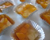 A picture of step 9 of Cuttable Canned Fruit Jello.