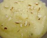 Suji Halwa recipe step 3 photo