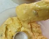 Foto langkah ke 6 dari resep 155. Bolu Labu Kuning Kukus.