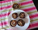 Backed Spinach cheese corn muffins recipe step 2 photo