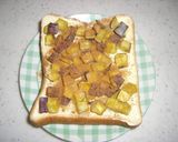 A picture of step 5 of Taste of Autumn Sweet Potato Toast.
